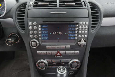 2005 Mercedes-Benz SLK SLK 350