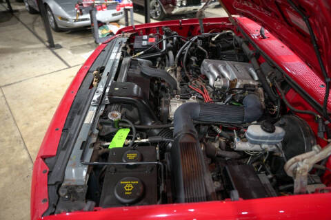 1993 Ford F-150 SVT Lightning