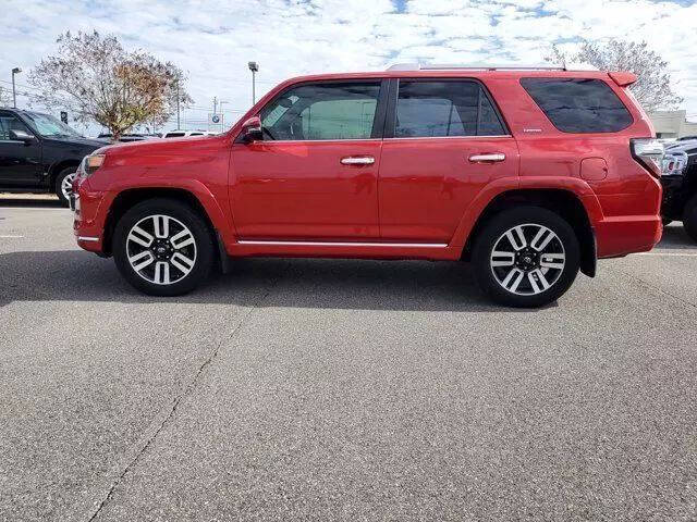 2014 Toyota 4Runner Limited