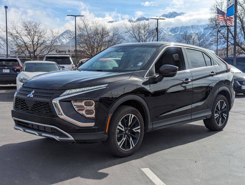 2023 Mitsubishi Eclipse Cross for sale at Axio Auto Boise in Boise, ID