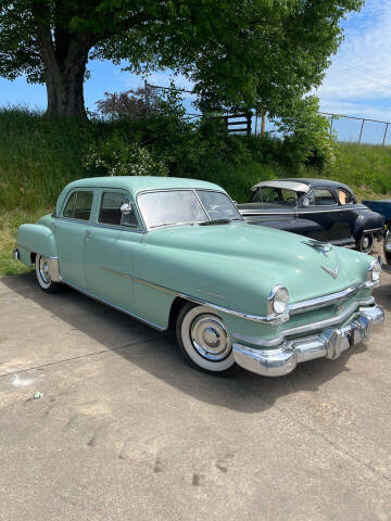 1952 Chrysler Windsor for sale at Hot Rod City Muscle in Carrollton OH