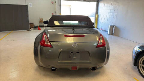 2014 Nissan 370Z Roadster