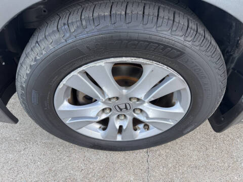 2011 Honda Accord LX-P