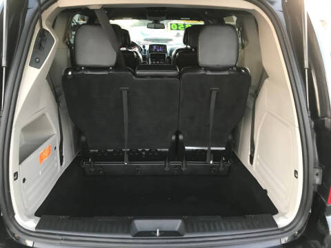 2020 Dodge Grand Caravan SXT