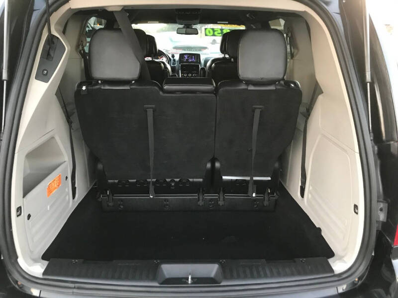 2020 Dodge Grand Caravan SXT