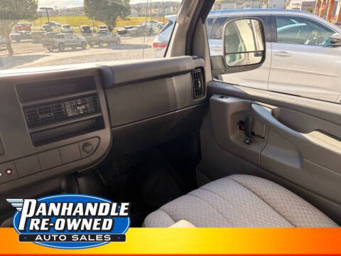 2012 Chevrolet Express LT 3500