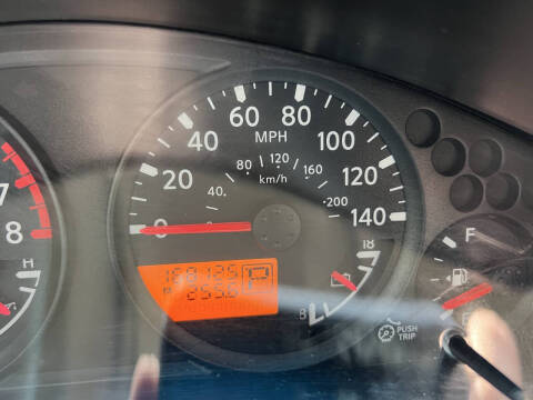 2006 Nissan Frontier SE