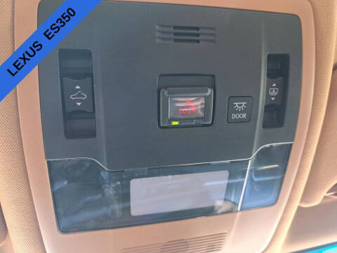 2025 Lexus ES 350
