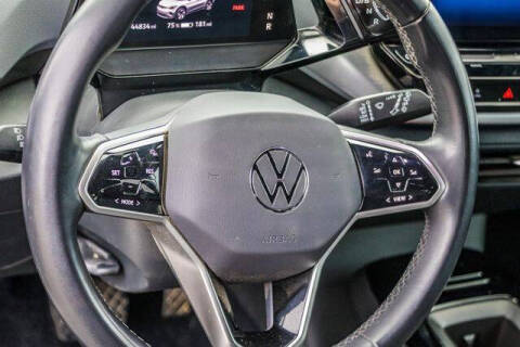 2022 Volkswagen ID.4 Pro