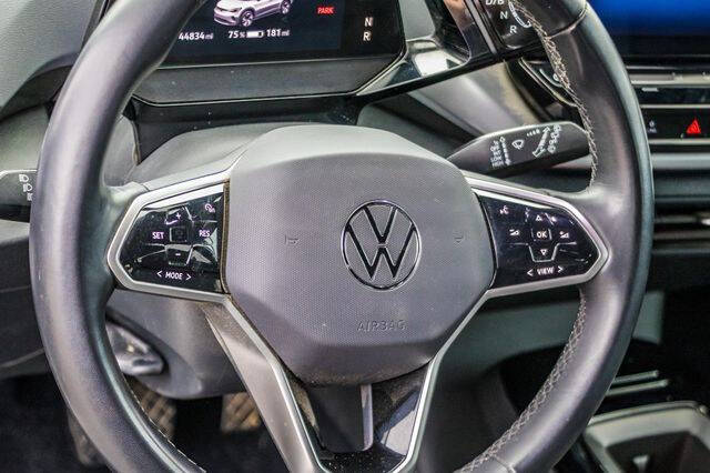 2022 Volkswagen ID.4 Pro