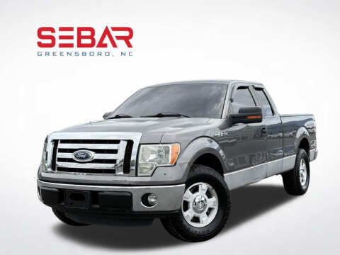 2012 Ford F-150