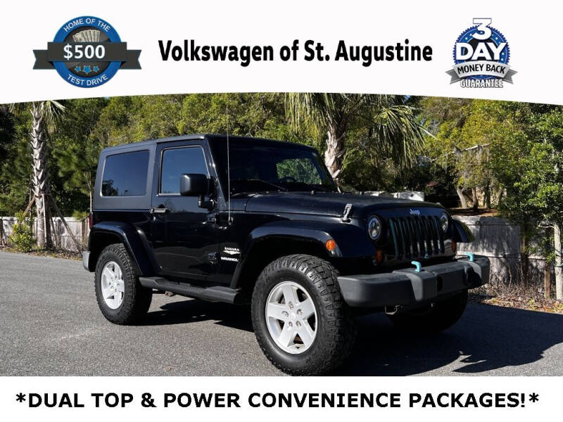 2007 Jeep Wrangler For Sale In Florida ®