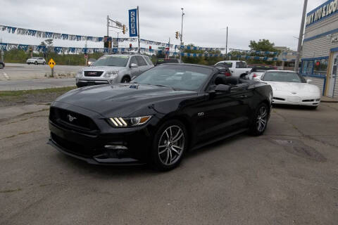 2016 Ford Mustang GT Premium