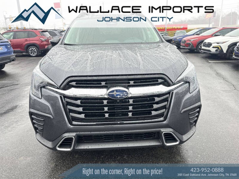 2026 Subaru Ascent Touring