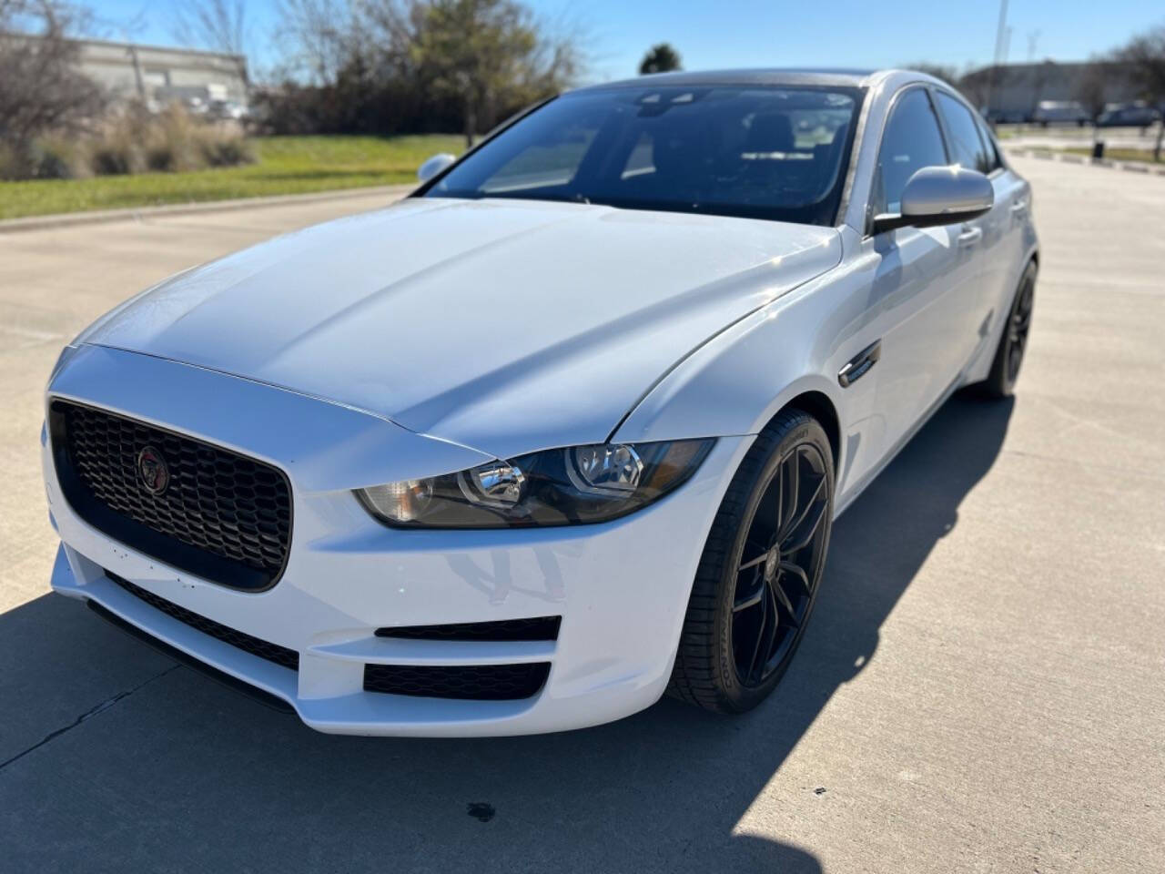 2017 Jaguar XE for sale at Auto Haven in Irving, TX