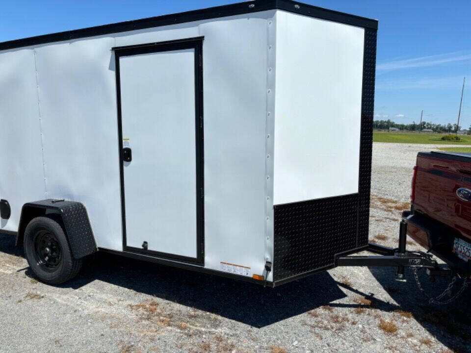 2024 Xtreme  6x12 for sale at Cross Resurrection Golf Carts and Trailers in Rincon, GA