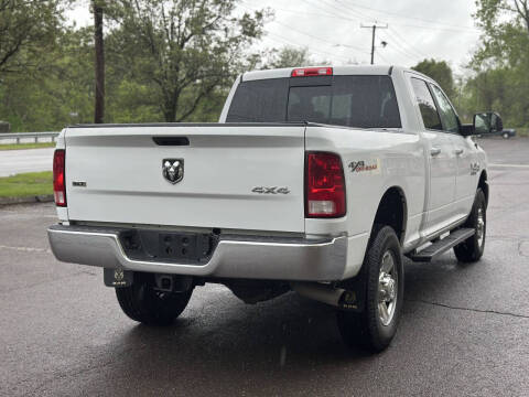 2017 RAM 2500 SLT