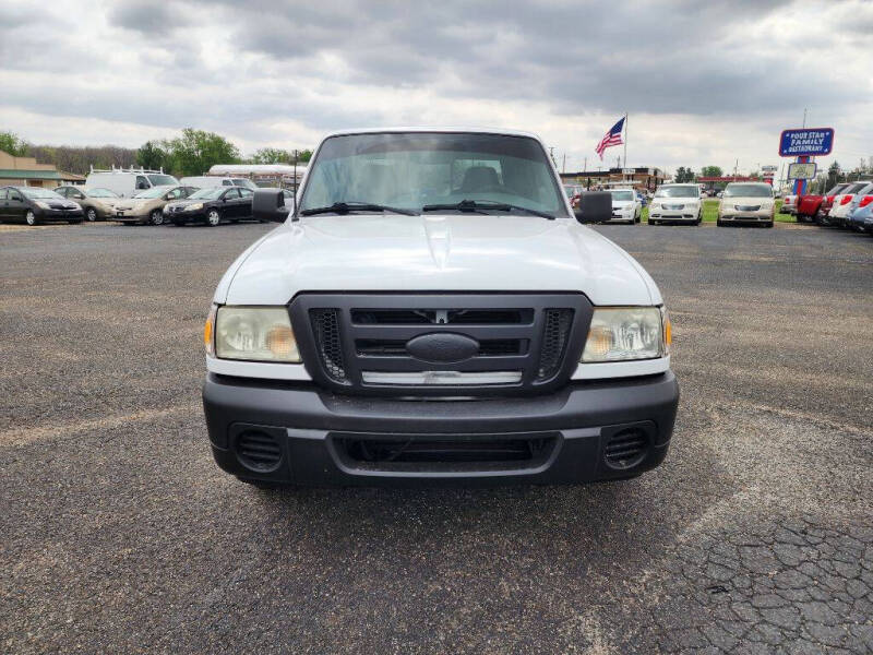 2009 Ford Ranger