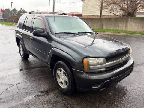 2006 Chevrolet TrailBlazer