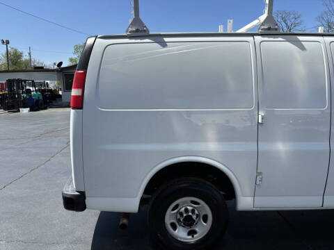 2015 Chevrolet Express 2500