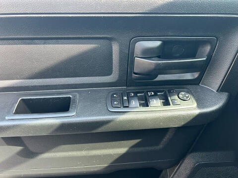 2015 RAM 1500 Tradesman