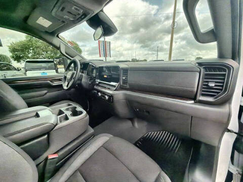 2024 GMC Sierra 3500HD