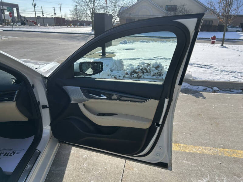 2020 Cadillac CT5 Premium Luxury