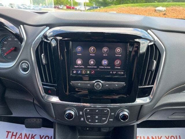 2020 Chevrolet Traverse 22