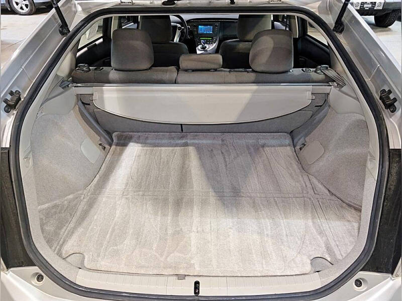 2015 Toyota Prius Four