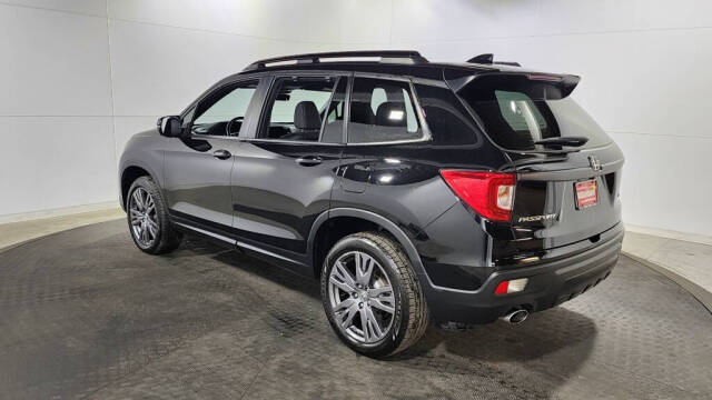 2021 Honda Passport for sale at NJ Car Buyer in Jersey City, NJ