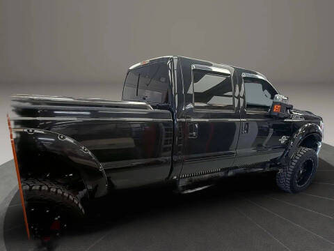 2012 Ford F-350 Super Duty
