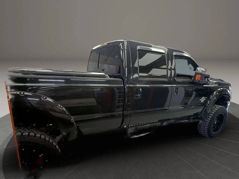 2012 Ford F-350 Super Duty