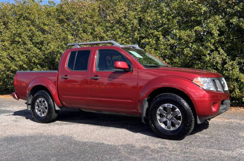 2021 Nissan Frontier PRO-4X