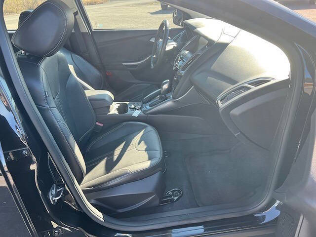 2013 Ford Focus Titanium