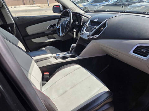 2011 GMC Terrain SLT-2