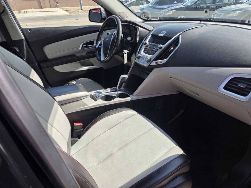 2011 GMC Terrain SLT-2