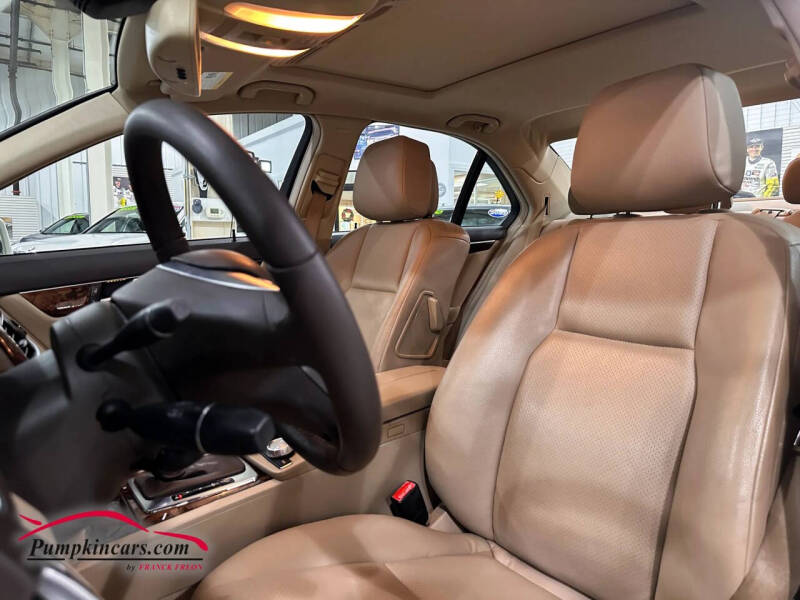 2012 Mercedes-Benz C-Class