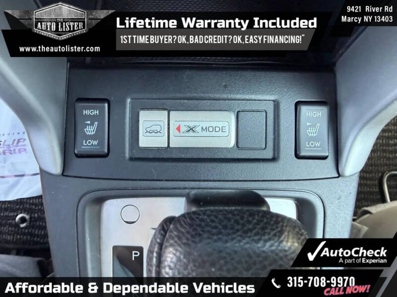 2014 Subaru Forester 2.5i Limited