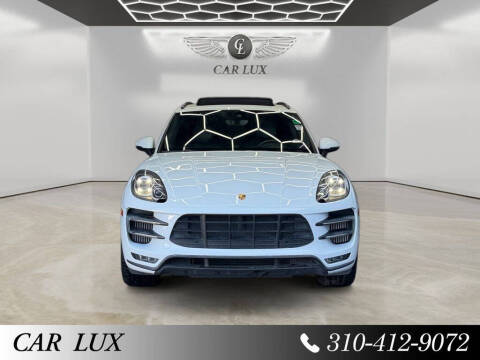 2018 Porsche Macan