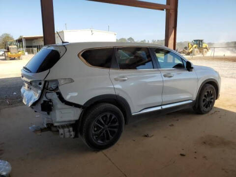 2019 Hyundai Santa Fe for sale at Ragins' Dynamic Auto LLC in Brookland AR