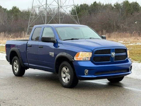 2019 RAM 1500 Classic Express