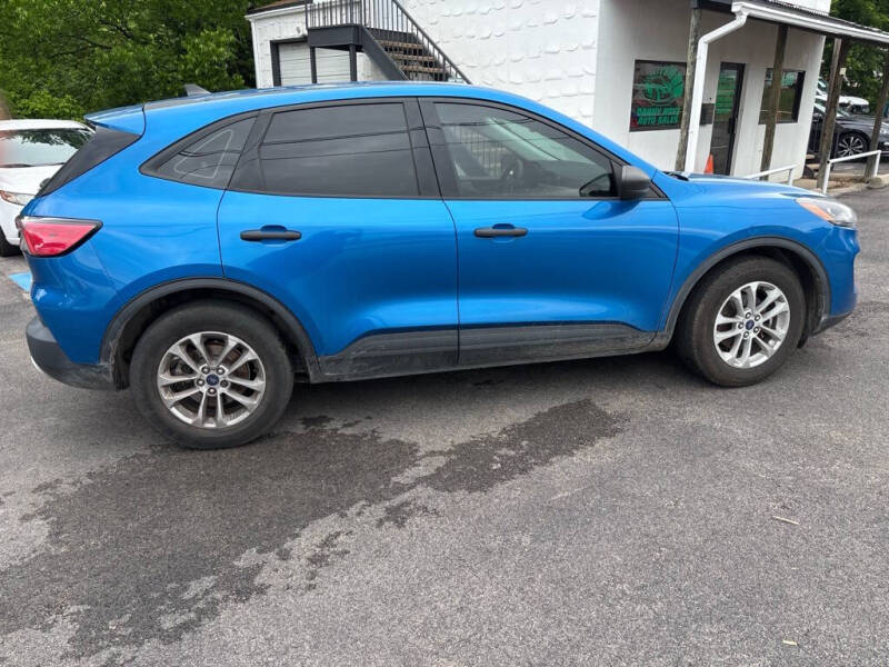 2021 Ford Escape S