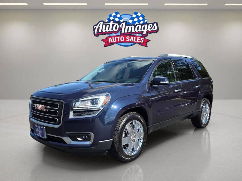 2017 GMC Acadia Limited