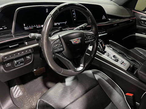 2021 Cadillac Escalade Sport