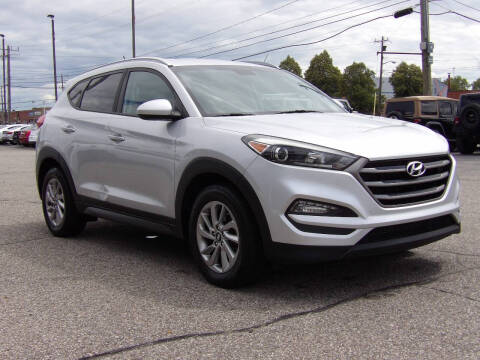 2016 Hyundai Tucson SE