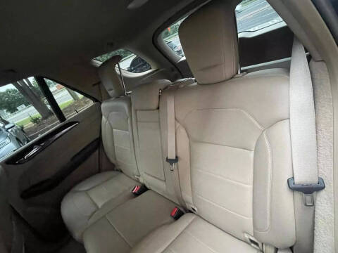 2012 Mercedes-Benz M-Class ML 350