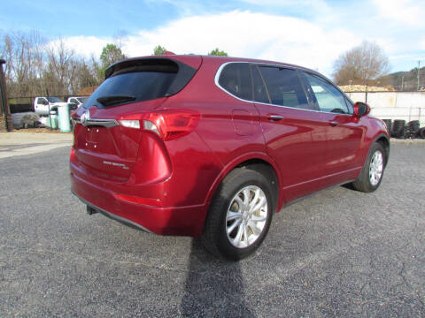 2019 Buick Envision Preferred