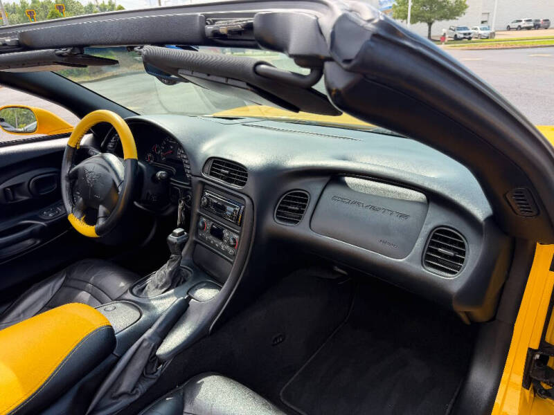 2001 Chevrolet Corvette