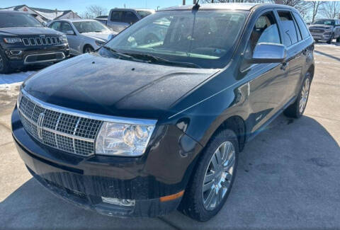 2008 Lincoln MKX