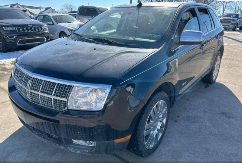 2008 Lincoln MKX